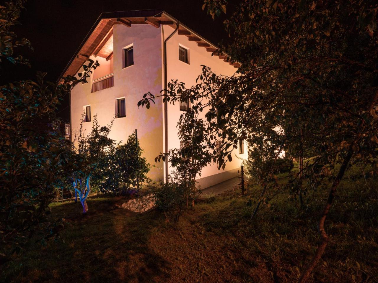 Bergkranc Hotel & Resort Pale Exterior foto