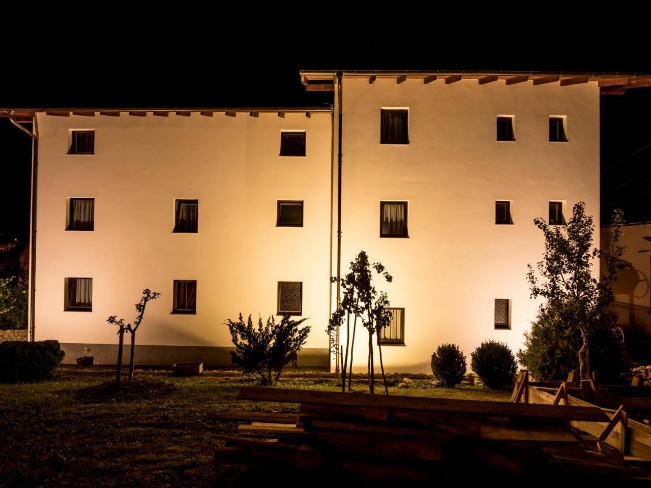 Bergkranc Hotel & Resort Pale Exterior foto